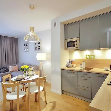 Kolo Brzegu Ze Strefa Relax & Fun By Onholiday * Kołobrzeg