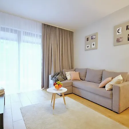 Kolo Brzegu Ze Strefa Relax & Fun By Onholiday Appartamento Kołobrzeg