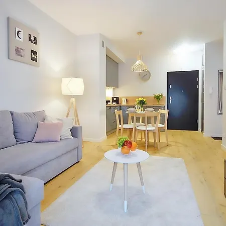 Kolo Brzegu Ze Strefa Relax & Fun By Onholiday Kołobrzeg