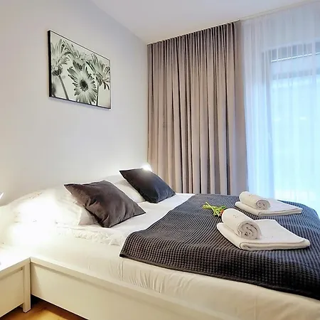 Kolo Brzegu Ze Strefa Relax & Fun By Onholiday Appartamento