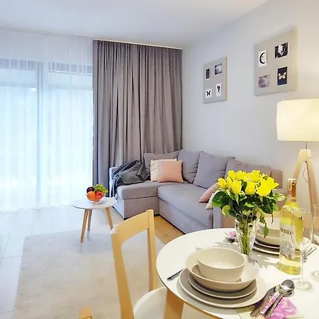 Kolo Brzegu Ze Strefa Relax & Fun By Onholiday Appartamento