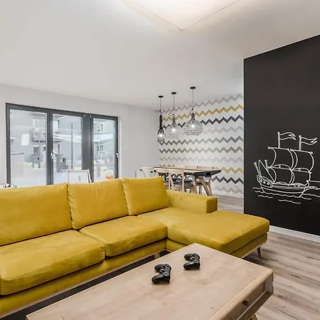 Appartamento Kolo Brzegu Ze Strefa Relax & Fun By Onholiday