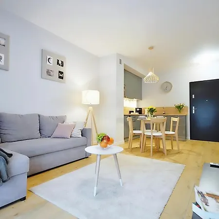 Kolo Brzegu Ze Strefa Relax & Fun By Onholiday * Kołobrzeg