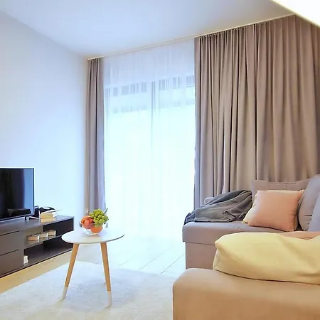 Appartamento Kolo Brzegu Ze Strefa Relax & Fun By Onholiday *