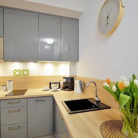 Appartamento Kolo Brzegu Ze Strefa Relax & Fun By Onholiday *