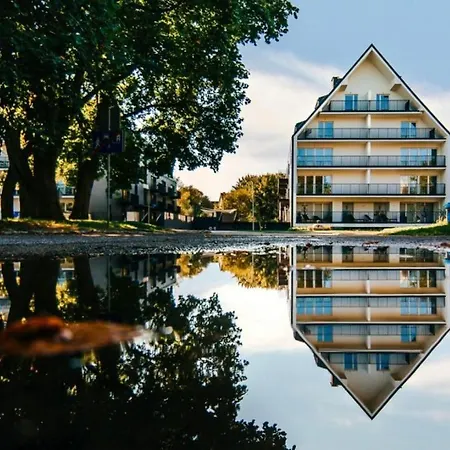 Kolo Brzegu Ze Strefa Relax & Fun By Onholiday Appartamento Kołobrzeg