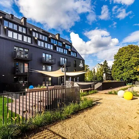 Kolo Brzegu Ze Strefa Relax & Fun By Onholiday Appartamento *