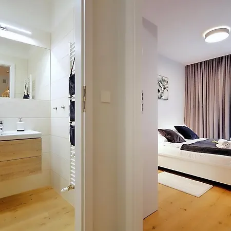 Kolo Brzegu Ze Strefa Relax & Fun By Onholiday Appartamento