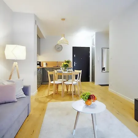 Kolo Brzegu Ze Strefa Relax & Fun By Onholiday * Kołobrzeg