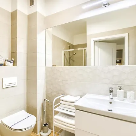 Appartamento Kolo Brzegu Ze Strefa Relax & Fun By Onholiday *