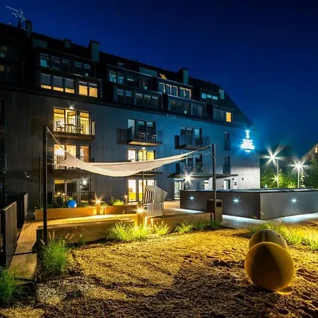 Kolo Brzegu Ze Strefa Relax & Fun By Onholiday 아파트 *