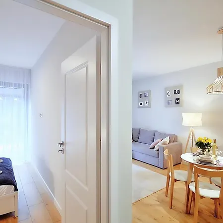 Kolo Brzegu Ze Strefa Relax & Fun By Onholiday Appartamento *