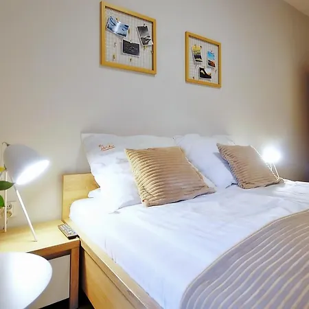 Appartamento Kolo Brzegu Ze Strefa Relax & Fun By Onholiday