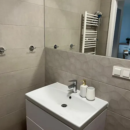 Appartamento Kolo Brzegu Ze Strefa Relax & Fun By Onholiday Kołobrzeg