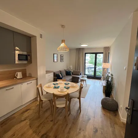 Appartamento Kolo Brzegu Ze Strefa Relax & Fun By Onholiday