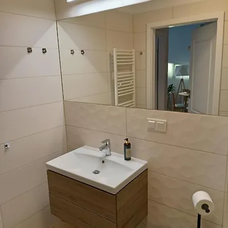 Kolo Brzegu Ze Strefa Relax & Fun By Onholiday Appartamento