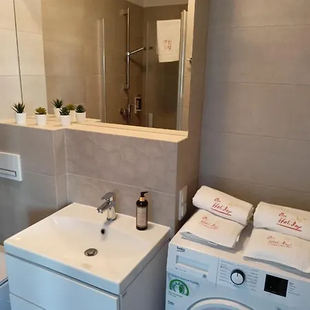 Kolo Brzegu Ze Strefa Relax & Fun By Onholiday * Kołobrzeg