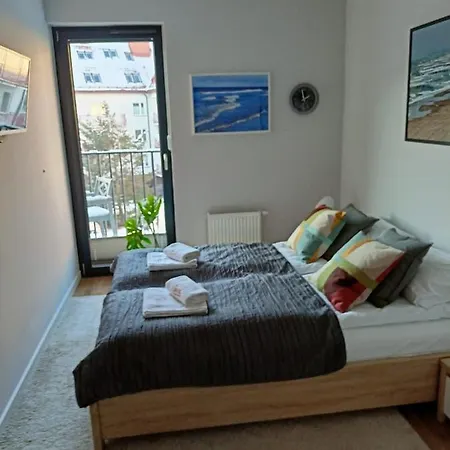 Appartamento Kolo Brzegu Ze Strefa Relax & Fun By Onholiday