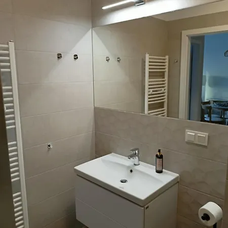 Kolo Brzegu Ze Strefa Relax & Fun By Onholiday Appartamento