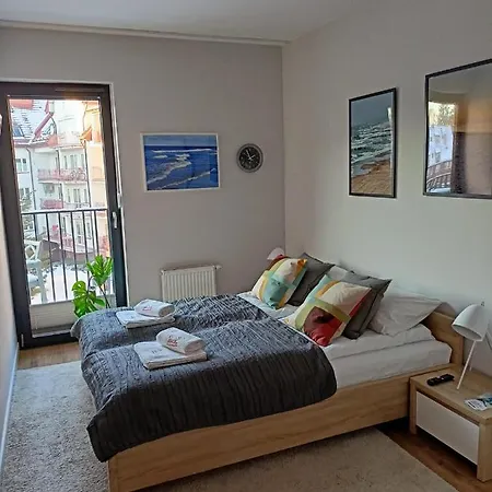 Kolo Brzegu Ze Strefa Relax & Fun By Onholiday Kołobrzeg