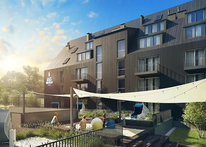 Kolo Brzegu Ze Strefa Relax & Fun By Onholiday Apartmán