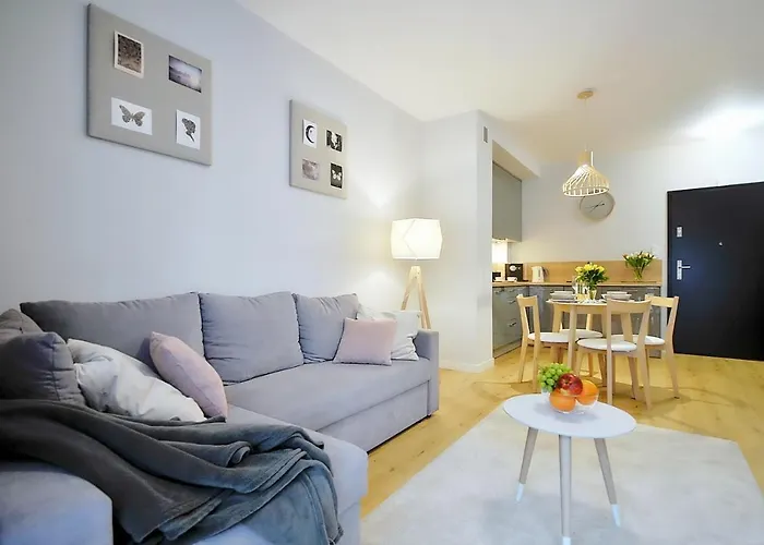 Kolo Brzegu Ze Strefa Relax & Fun By Onholiday * 코워브제크