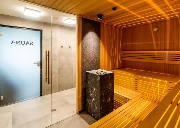 Kolo Brzegu Ze Strefa Relax & Fun By Onholiday Apartmán *