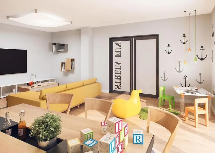 Apartmán Kolo Brzegu Ze Strefa Relax & Fun By Onholiday Kolobřeh