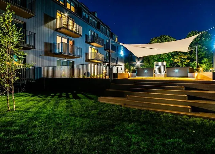 Kolo Brzegu Ze Strefa Relax & Fun By Onholiday * 코워브제크