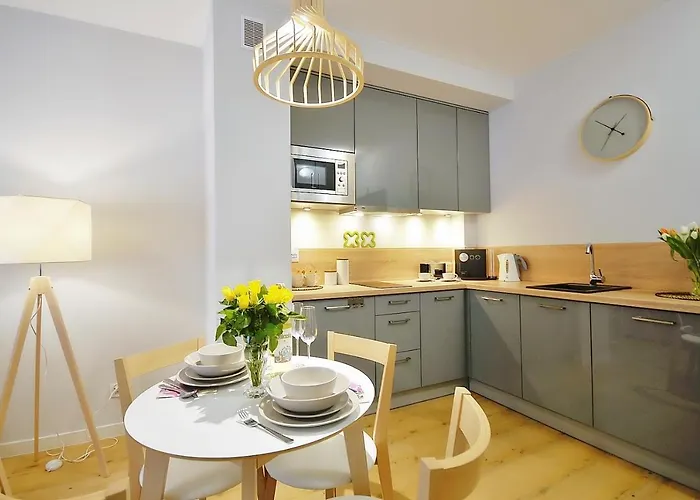 Kolo Brzegu Ze Strefa Relax & Fun By Onholiday Apartmán