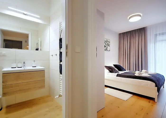 Kolo Brzegu Ze Strefa Relax & Fun By Onholiday Apartmán