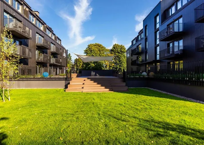 Apartmán Kolo Brzegu Ze Strefa Relax & Fun By Onholiday Kolobřeh