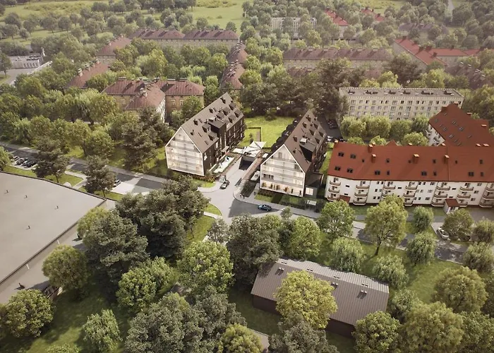 Kolo Brzegu Ze Strefa Relax & Fun By Onholiday Apartmán