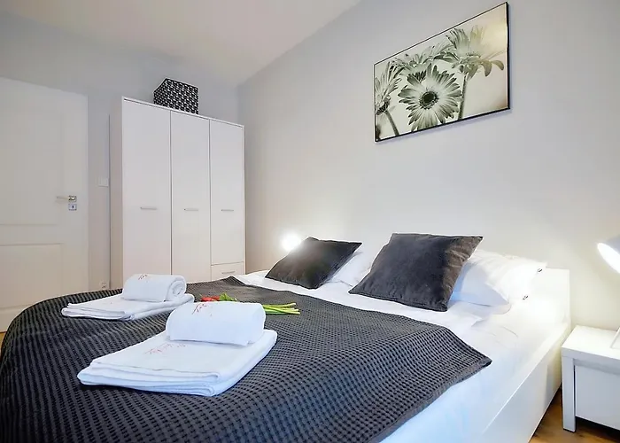 Kolo Brzegu Ze Strefa Relax & Fun By Onholiday Apartmán *