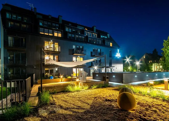 Kolo Brzegu Ze Strefa Relax & Fun By Onholiday 아파트 *