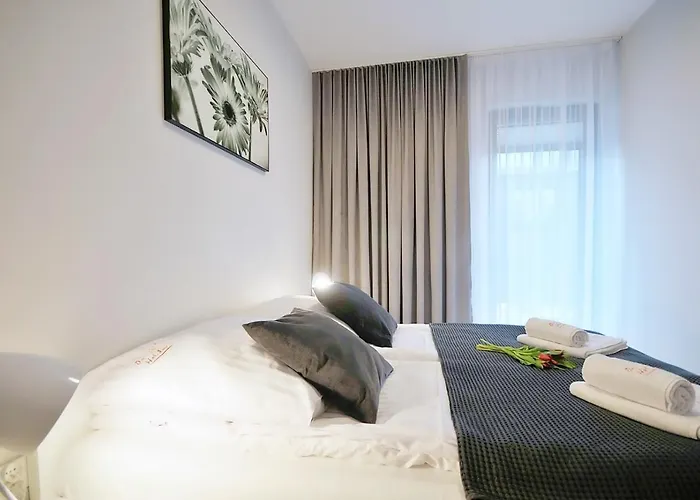 Kolo Brzegu Ze Strefa Relax & Fun By Onholiday Apartmán *