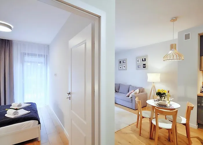 Kolo Brzegu Ze Strefa Relax & Fun By Onholiday Apartmán *