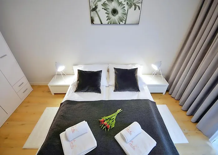 Kolo Brzegu Ze Strefa Relax & Fun By Onholiday Kolobřeh