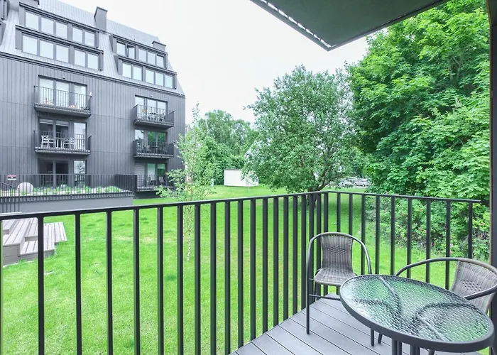 Apartmán Kolo Brzegu Ze Strefa Relax & Fun By Onholiday *