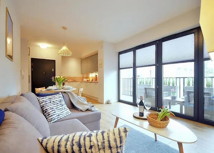 Kolo Brzegu Ze Strefa Relax & Fun By Onholiday Kolobřeh