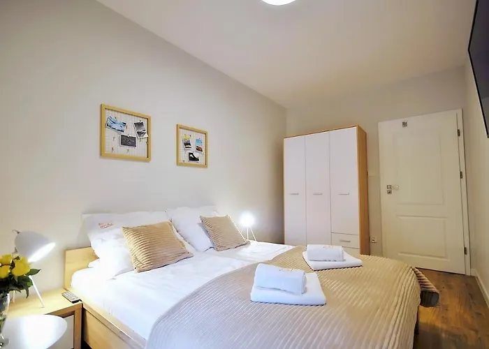 Kolo Brzegu Ze Strefa Relax & Fun By Onholiday 코워브제크