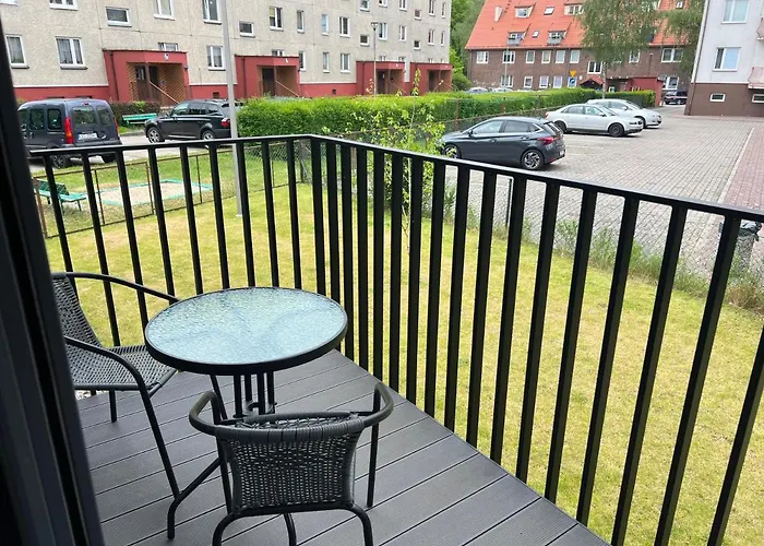 Apartmán Kolo Brzegu Ze Strefa Relax & Fun By Onholiday *