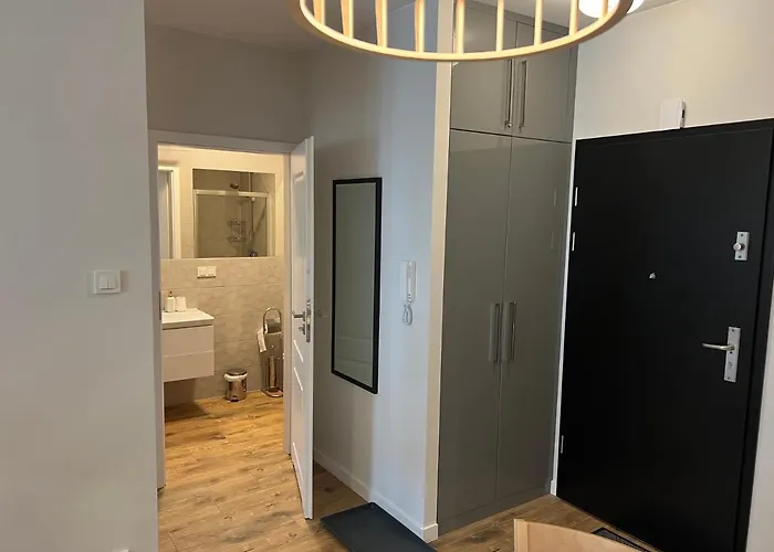 Kolo Brzegu Ze Strefa Relax & Fun By Onholiday *