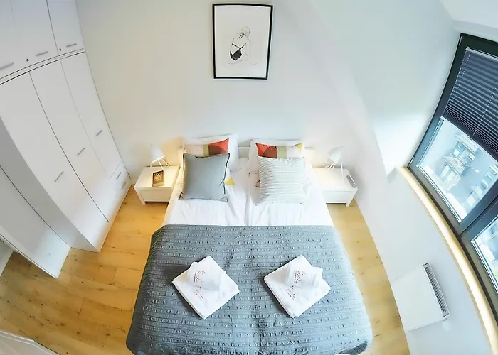 Apartmán Kolo Brzegu Ze Strefa Relax & Fun By Onholiday Kolobřeh