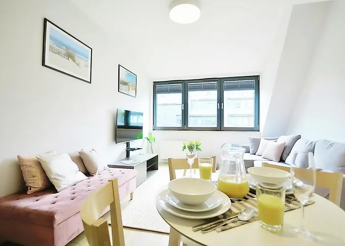 Kolo Brzegu Ze Strefa Relax & Fun By Onholiday Apartmán