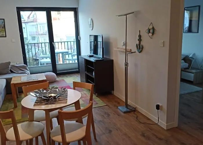 Kolo Brzegu Ze Strefa Relax & Fun By Onholiday Kolobřeh