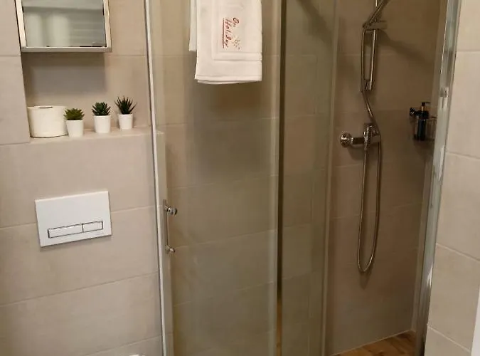 Kolo Brzegu Ze Strefa Relax & Fun By Onholiday Apartmán *