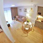 Apartmán Ze Strefa Relax & Fun By Onholiday Ulica Lwowska 12 Kolobřeh