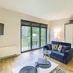Apartmán Ze Strefa Relax & Fun By Onholiday Ulica Lwowska 12