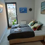 Apartmán Ze Strefa Relax & Fun By Onholiday Ulica Lwowska 12